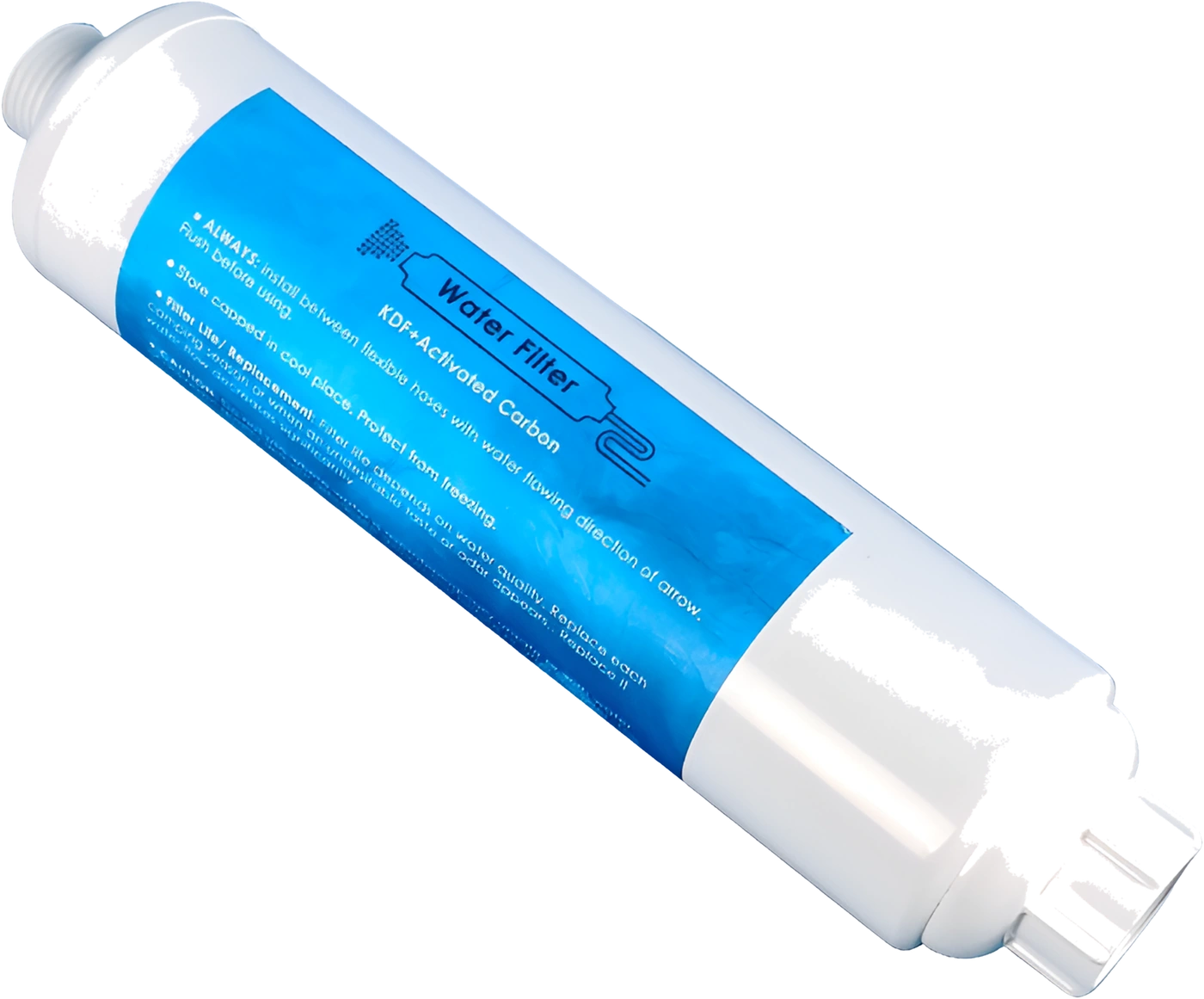 Filtro de carbón