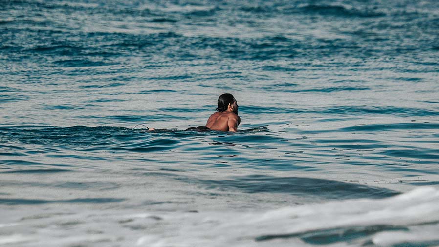 ¿Qué es la terapia de inmersión en agua fría?