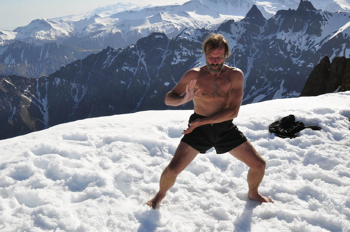 Wim Hof