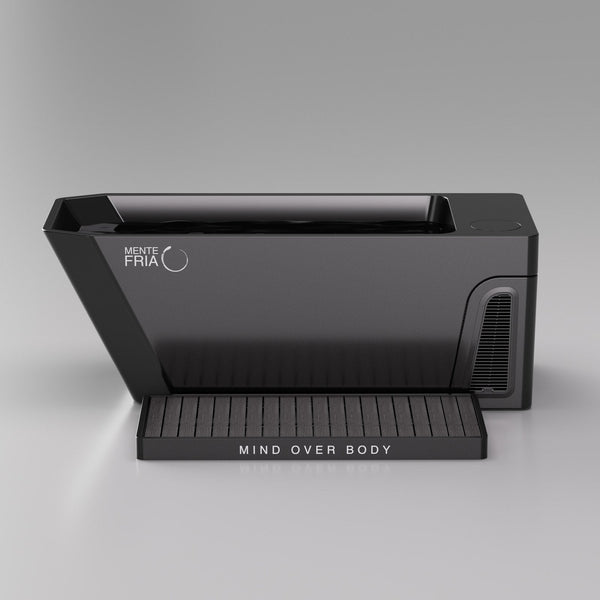 MF ONE en color negro, vista completa del equipo