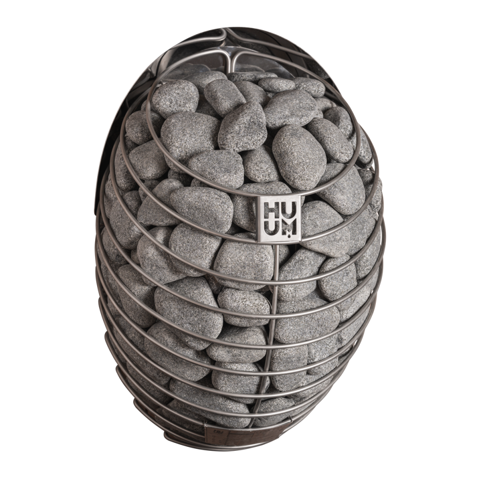 Imagen oficial del calentador HUUM DROP 6